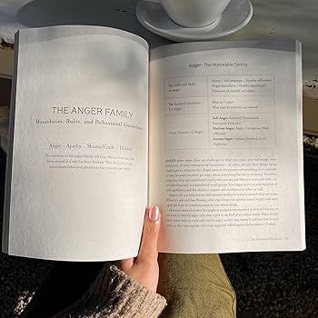 The Language of Emotions Workbook: A Practical Guide to